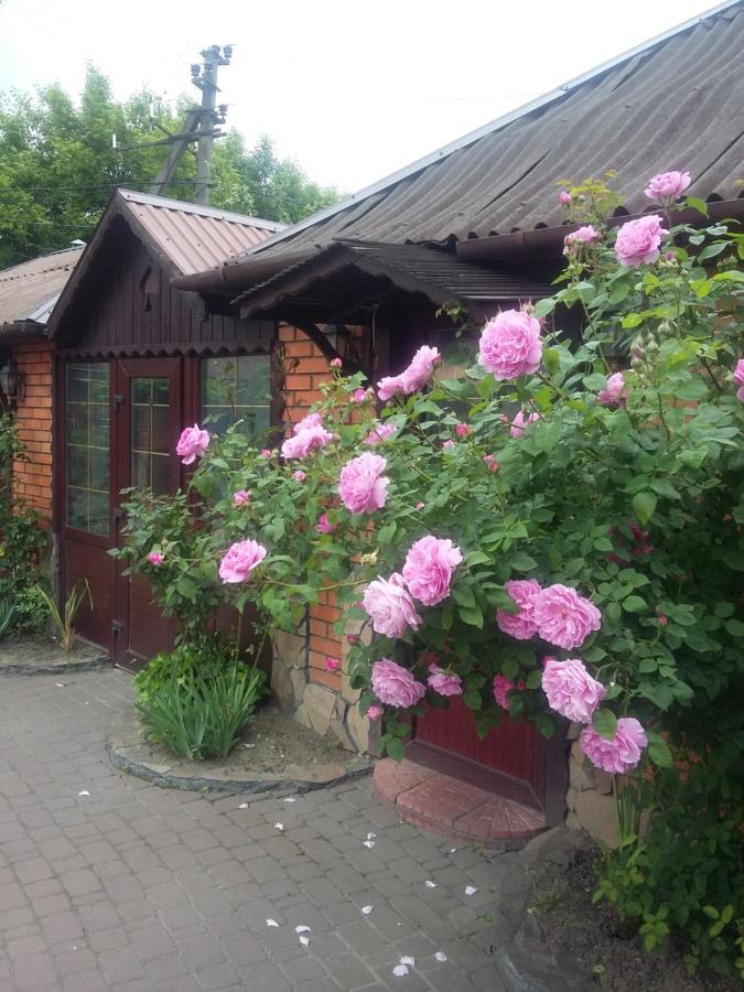 Хостел 24 Khmelʼnytsʼkyy Eksteriør billede