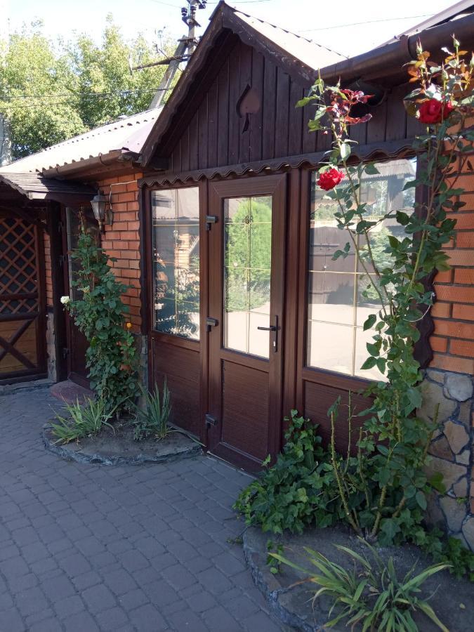 Хостел 24 Khmelʼnytsʼkyy Eksteriør billede